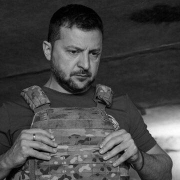 Зеленський стурбований ситуацією на фронті