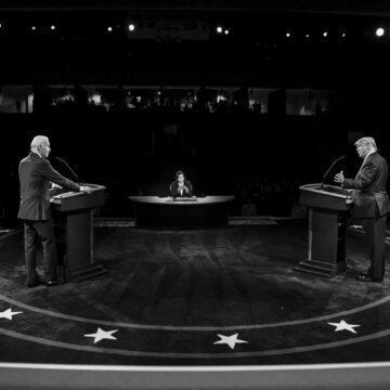 2 Низка американських ЗМІ закликала Байдена і Трампа провести дебати