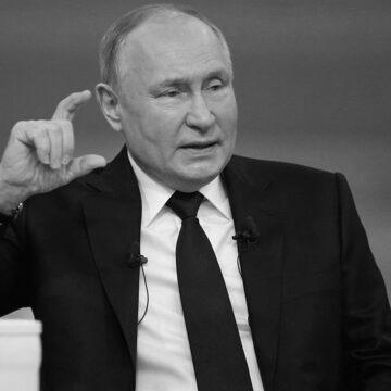 Чому Путін хоче заспокоїти росіян – ISW