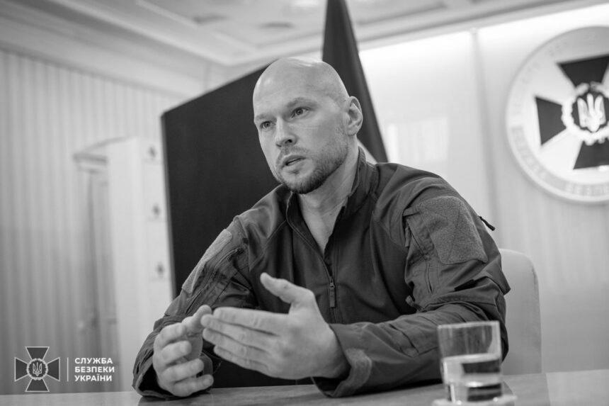 Малюк відсторонив начальника СБУ після скандалу з квартирою за 20 мільйонів
