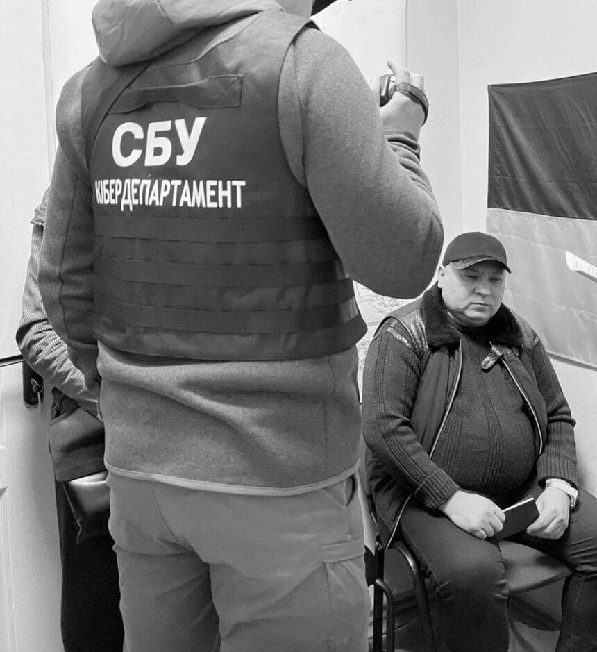 Гучне затримання “регіонала” Лук’янова, про яке СБУ повідомила сьогодні, було ще у лютому