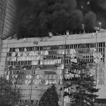 Відновлювати Трипільську ТЕС без достатніх систем ППО – це марна справа, – глава “Центренерго” Гота