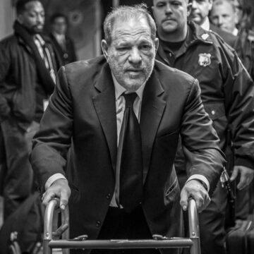 Harvey Weinstein hospitalised after conviction overturned
