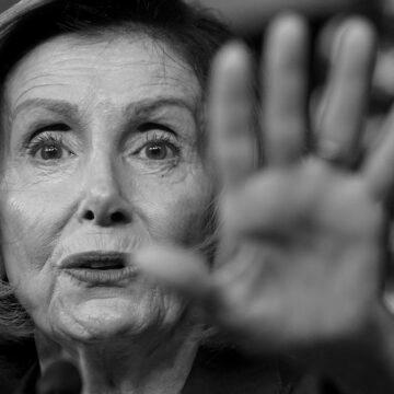 Pelosi urges Gaza campus protesters to target Hamas as well as Israel