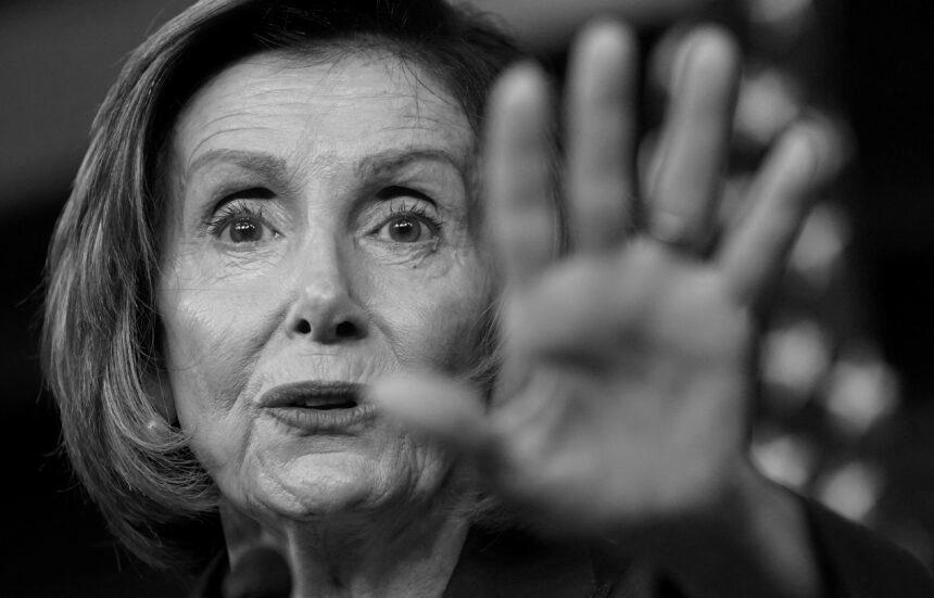 Pelosi urges Gaza campus protesters to target Hamas as well as Israel