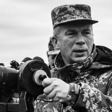 ЗСУ взяли під контроль острів в дельті Дніпра – Сирський