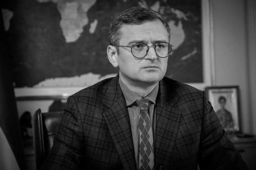 Кулеба доручив дипломатам тримати на особливому контролі справу щодо вбивства двох громадян України у Німеччини