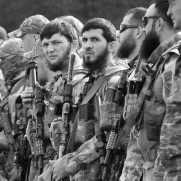 РФ перекинула до кордону із Сумщиною чотири батальйони “кадировців”