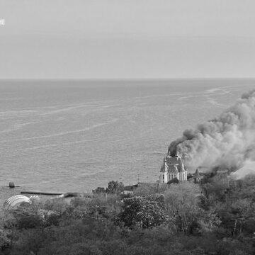 Внаслідок російської ракетної атаки загинуло двоє людей
