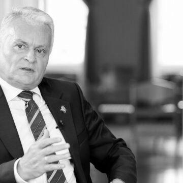 Влада Литви підтримує ідею щодо повернення до України військовозобов’язаних чоловіків