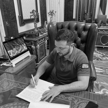 Зеленський підписав Указ щодо онлайн-казино в Україні