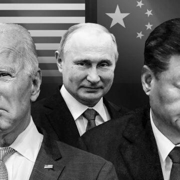 США працюють над санкціями проти китайських банків за співпрацю з Росією