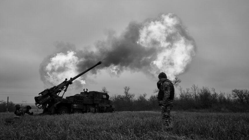 Данія першою закупить зброю для ЗСУ в українських виробників