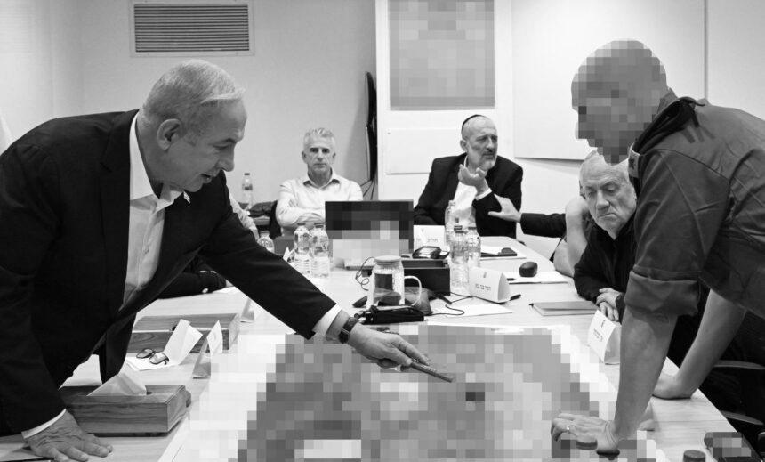 Військовий кабінет Ізраїлю закінчив засідання щодо відповіді на атаку Ірану: що вирішили