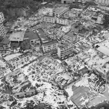 Tornado kills at least 5, injures 33, in Chinese metropolis as region battles deadly floods