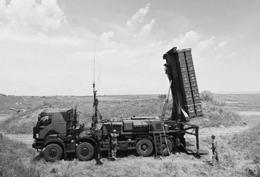 Італія у новому пакеті військової допомоги Україні передасть систему ППО