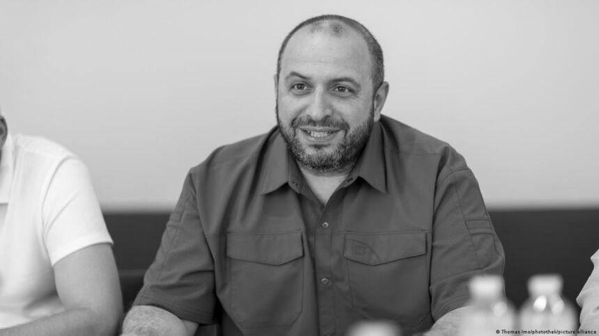 В Міноборони спростували чутки про відставку Умєрова: деякі накази підписував його заступник
