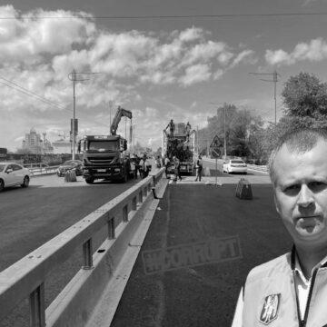 10 млн грн розікрав керівник “Київавтодору” разом із колегами на ремонті доріг під час війни, — прокуратура