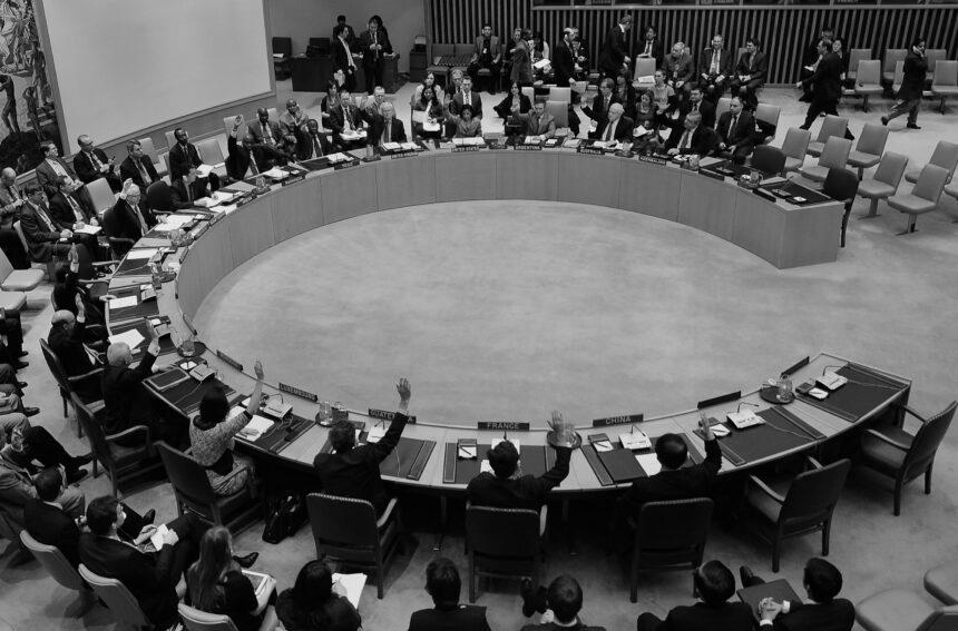 Радбез ООН проведе засідання на тлі посилення російських обстрілів України