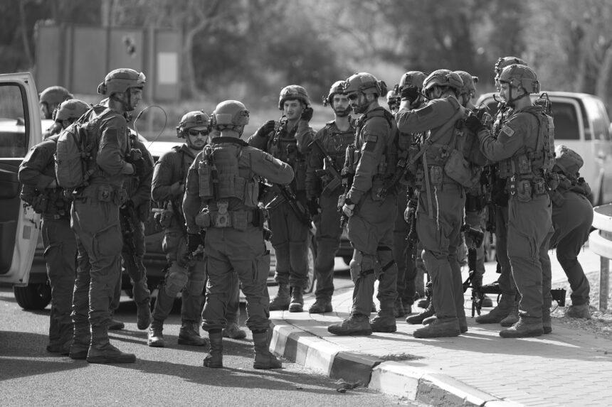 Ізраїль готує масштабну військову операцію на півдні Сектора Гази