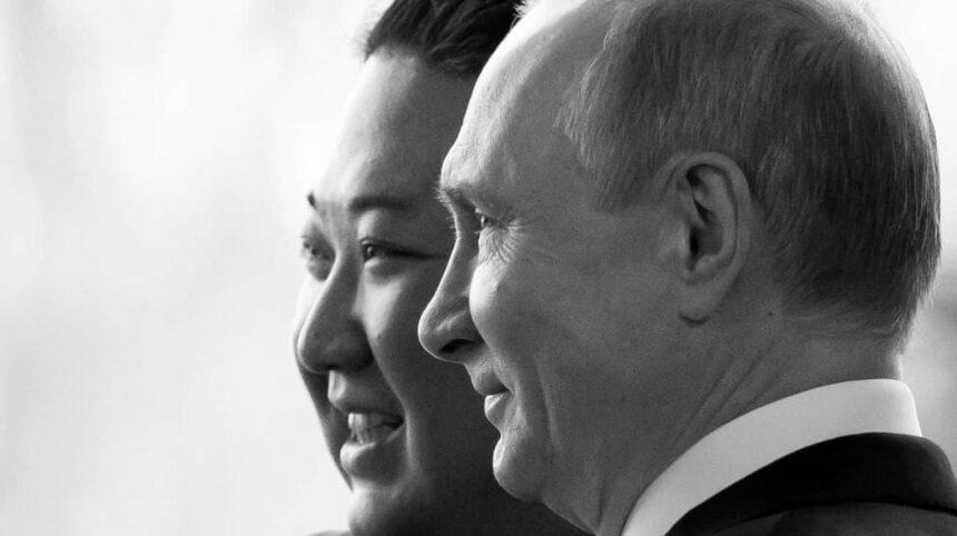 У Південній Кореї підрахували, що з КНДР в РФ вже відправили 6700 контейнерів зі снарядами