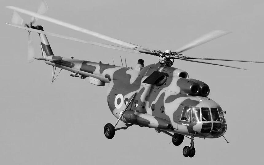 Бойовики збили гелікоптер Нацгвардії, загинули 12 українських військових
