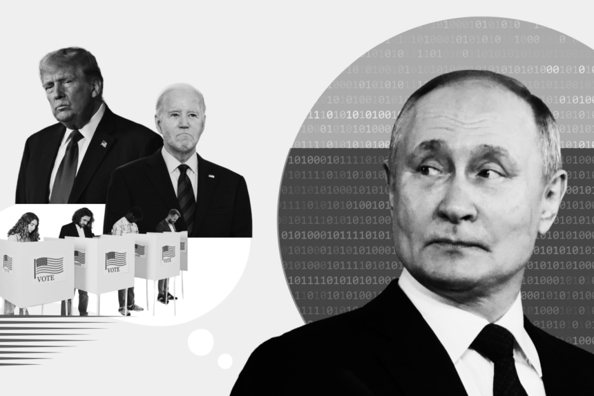 Росія є найбільшою загрозою для виборів у США – розвідка