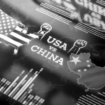 Китай вдарив по оборонці США