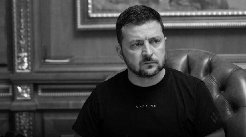 “Ми повинні примусити Росію до миру” – Зеленський