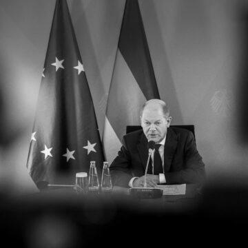Німеччина готова швидко передати Україні доходи від заморожених російських активів