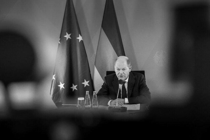 Німеччина готова швидко передати Україні доходи від заморожених російських активів