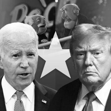 ВР Трамп випереджає Байдена у штатах, що “коливаються”