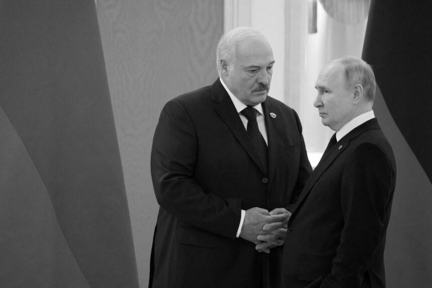 Говоритимуть про ядерну зброю: чому Путін полетів до Лукашенка
