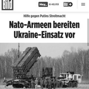 У НАТО обговорюють можливість захисту неба над західними регіонами України: там, де планують проводити навчання для ЗСУ