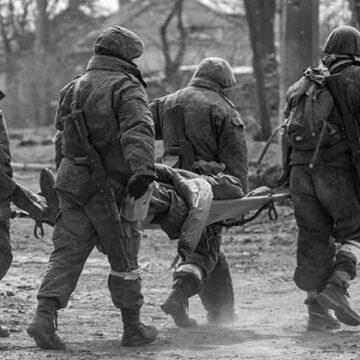 Лікарні на ТОТ переповнені російськими військовими