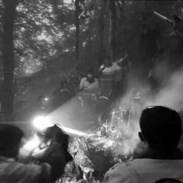 Вертоліт президента Ірану знайшли рятувальники – ЗМІ