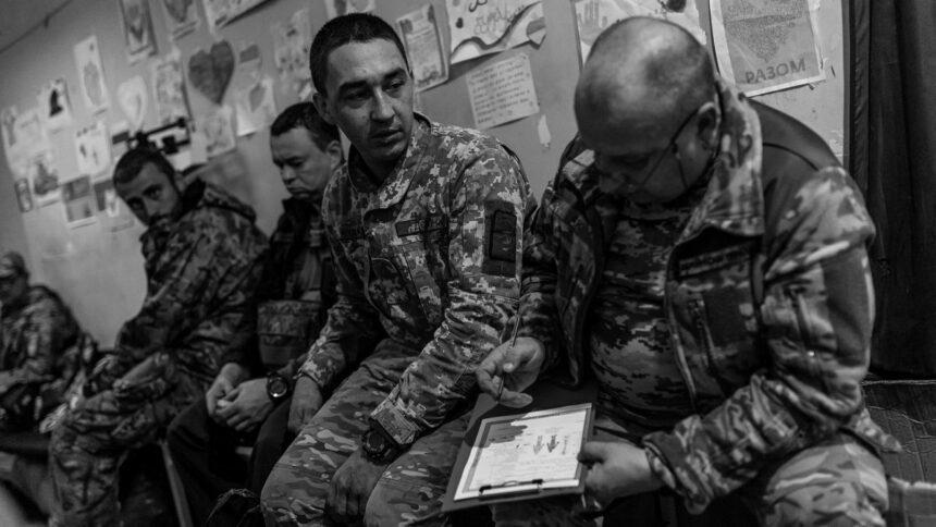 Витяг зі ЦНАПу та застосунок “Резерв+” не є військово-обліковими документами – представник ТЦК