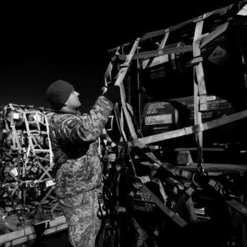 Сьогодні США оголосять про новий пакет військової допомоги Україні на суму $400 мільйонів