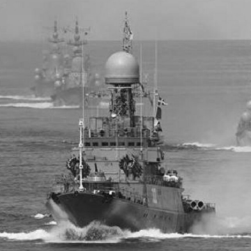 Чи є біля України ворожі кораблі – у ВМС повідомили