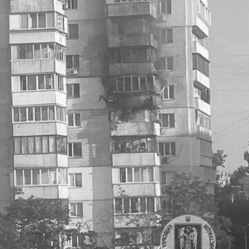 Виклик екстрених служб в Оболонський район столиці. Всі підрозділи прямують на місце! (Оновлено)