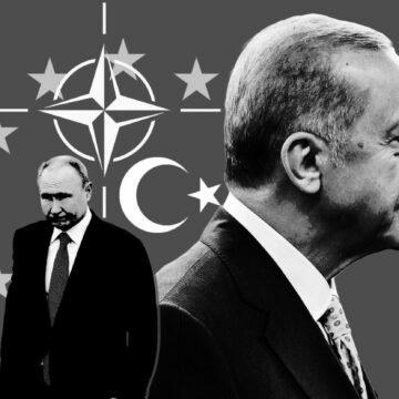 Говоритимуть про Україну: Путін зустрінеться з Ердоганом