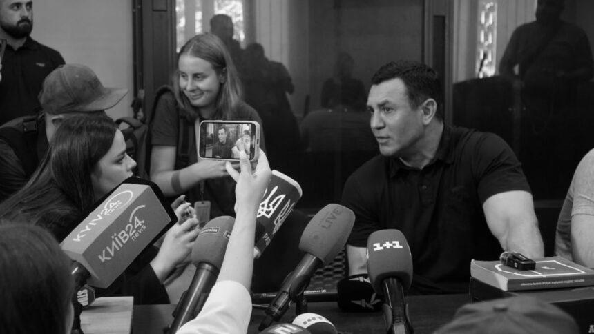 Петиція про позбавлення мандату Тищенка-“рекетира” за добу назбирала голоси
