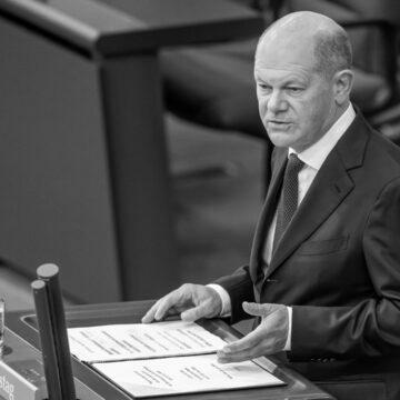 Шольц зробив гучну заяву про Путіна і перемир’я в Україні