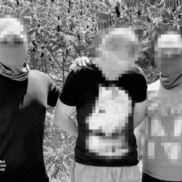 СБУ затримала агента воєнної розвідки рф, який готував удари по Запорізькій ППО