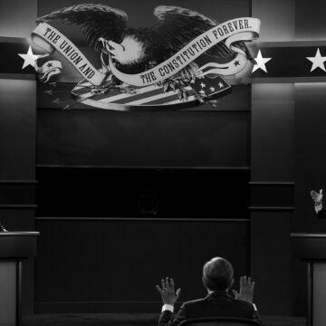 Що Трамп і Байден говорили про Україну під час президентських дебатів