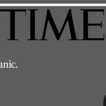 Time опублікував обкладинку з Байденом і єдиним словом: “Паніка”