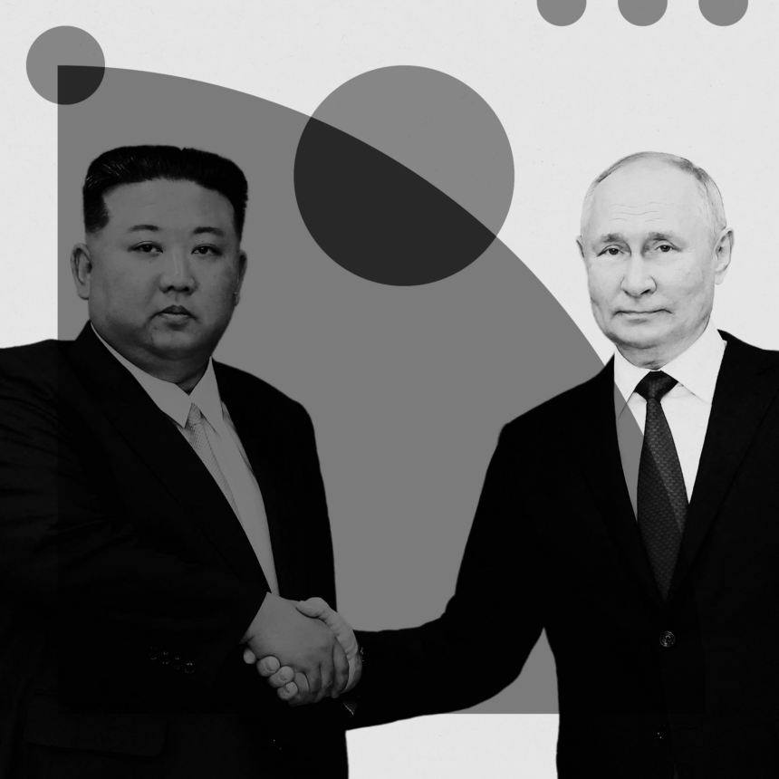 КНДР оприлюднила пункти договору між Путіним і Кім Чен Ином