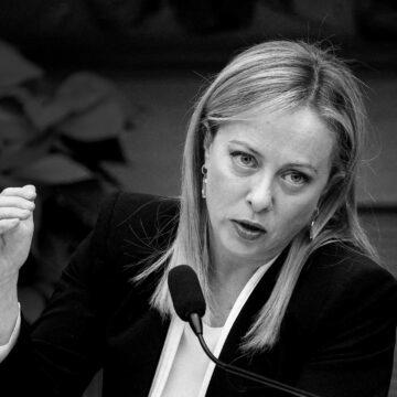 “Мир не означає капітуляцію”: прем’єрка Італії зробила нову заяву на саміті у Швейцарії