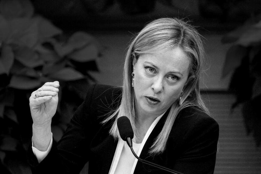 “Мир не означає капітуляцію”: прем’єрка Італії зробила нову заяву на саміті у Швейцарії