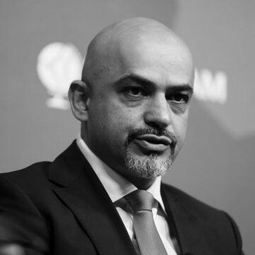 Мустафу Найєма звільнено з посади голови Державного агентства відновлення та розвитку інфраструктури України